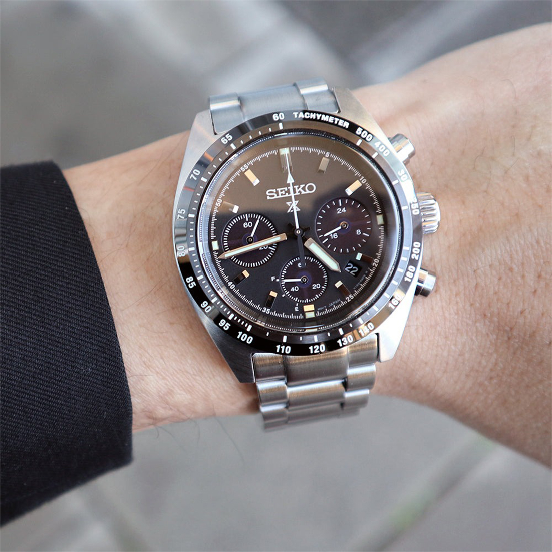 Montre homme seiko ssc819p1