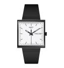 Montre femme swacth what if black so34b700