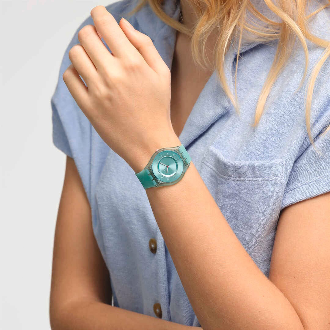 Montre femme swacth ss08l100