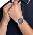 Montre homme tommy hilfiger lance th1710521