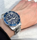 Montre homme seiko prospex solaire sne585p1