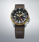 Montre homme seiko 5 gmt sports ssk036k1