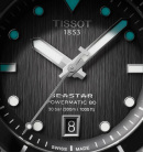 Montre homme tissot seastar 1000 powermatic 80 t1208071105100