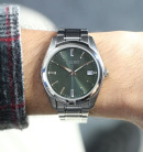 Montre homme seiko classique sur527p1