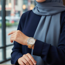 Montre femme tommy hilfiger brooklyn 1782615