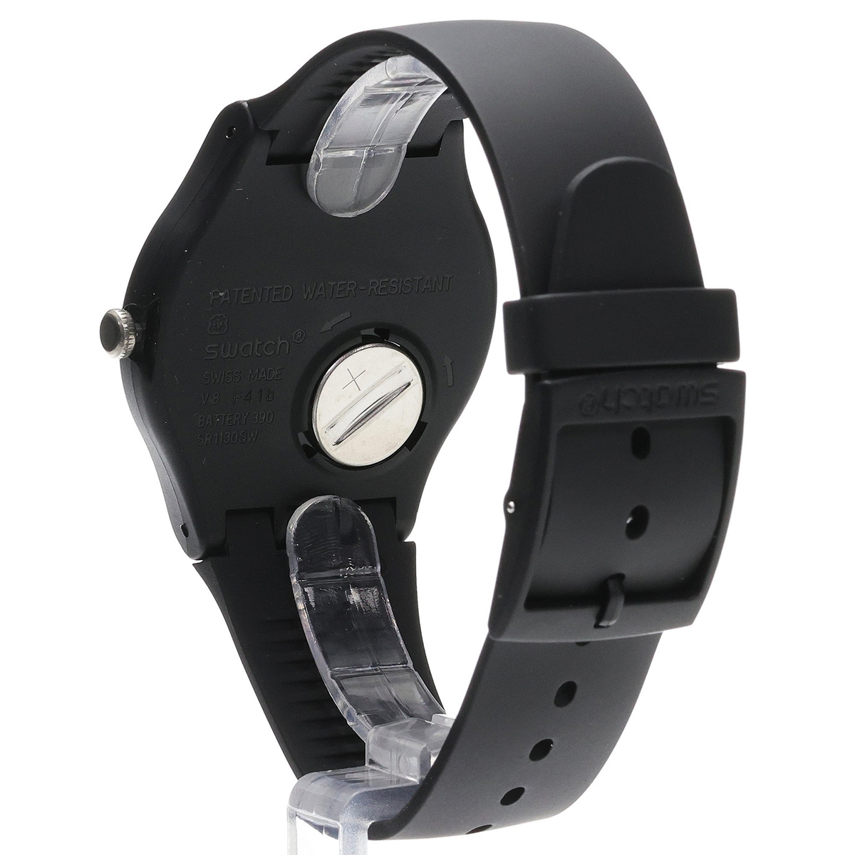 Montre unisexe swatch power tracking so29b704