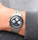 Montre homme seiko essentials ssb477p1