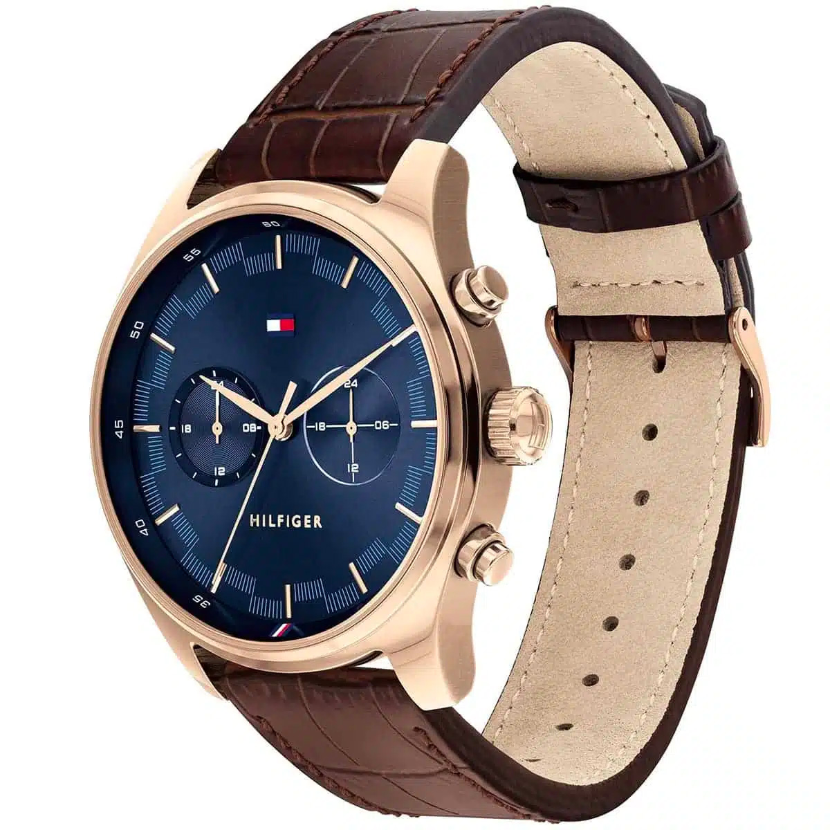 Montre homme tommy hilfiger sawyer 1710423
