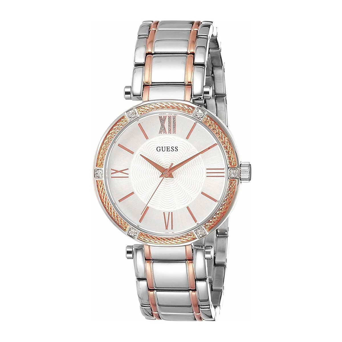 Montre femme guess park ave w0636l1
