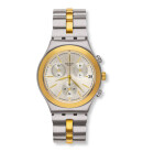 Montre homme swatch glamaster