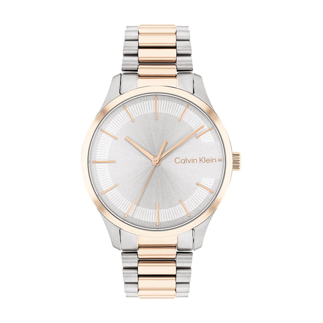 Montre femme calvin klein 25200044