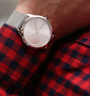 Montre homme calvin klein minimal k3m2112z