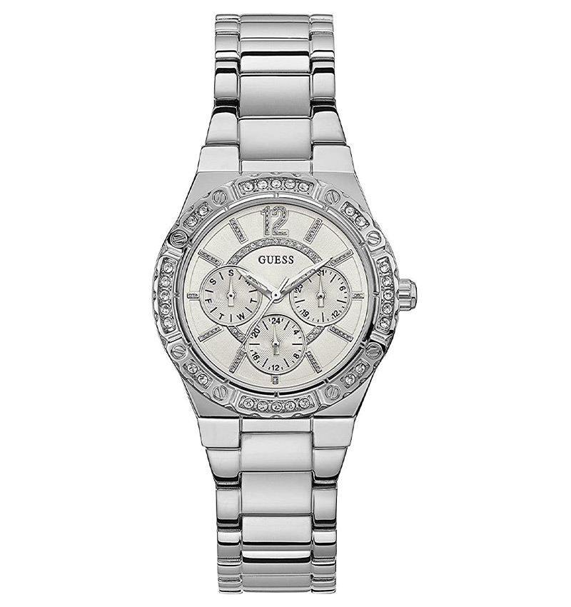 montre femme guess envy w0845l1