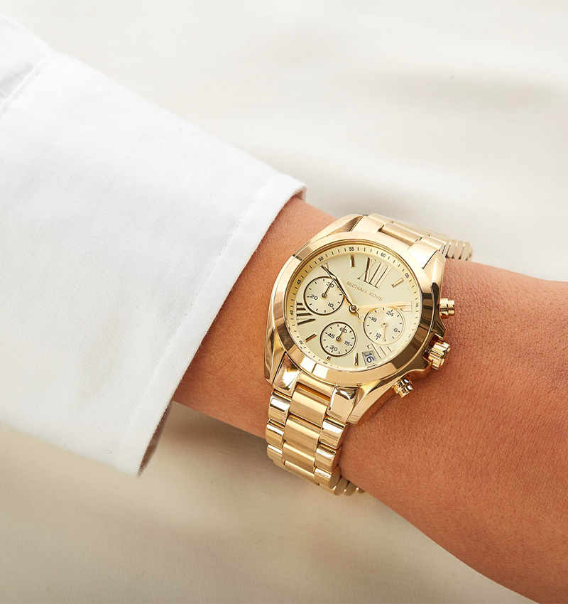 montre femme michael kors mk5798