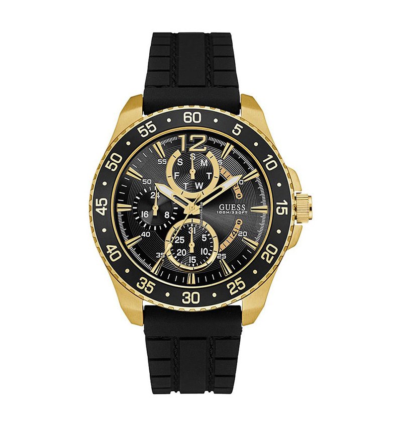 montre homme guess w0798g3