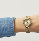 Montre femme guess mini soho w1009l2