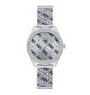 Montre femme guess claudia w1279l1