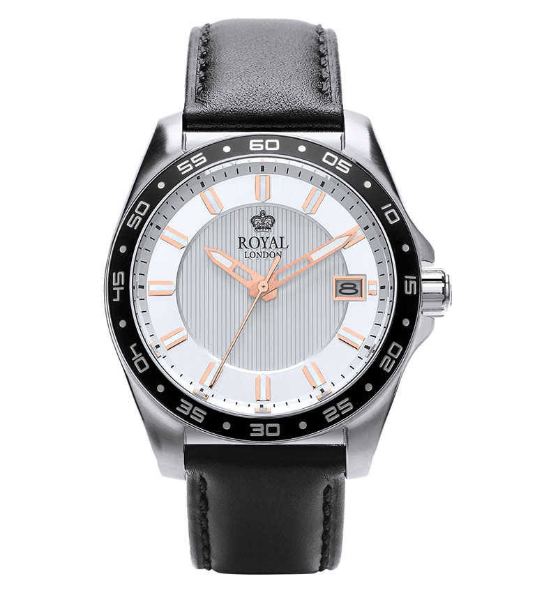Montre homme royal london 41322-02
