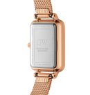 Montre femme daniel wellington lumine pressed dw00100527