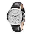 Montre Emporio Armani Dress Noir