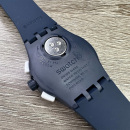 Montre homme swatch new chrono plastic susn410