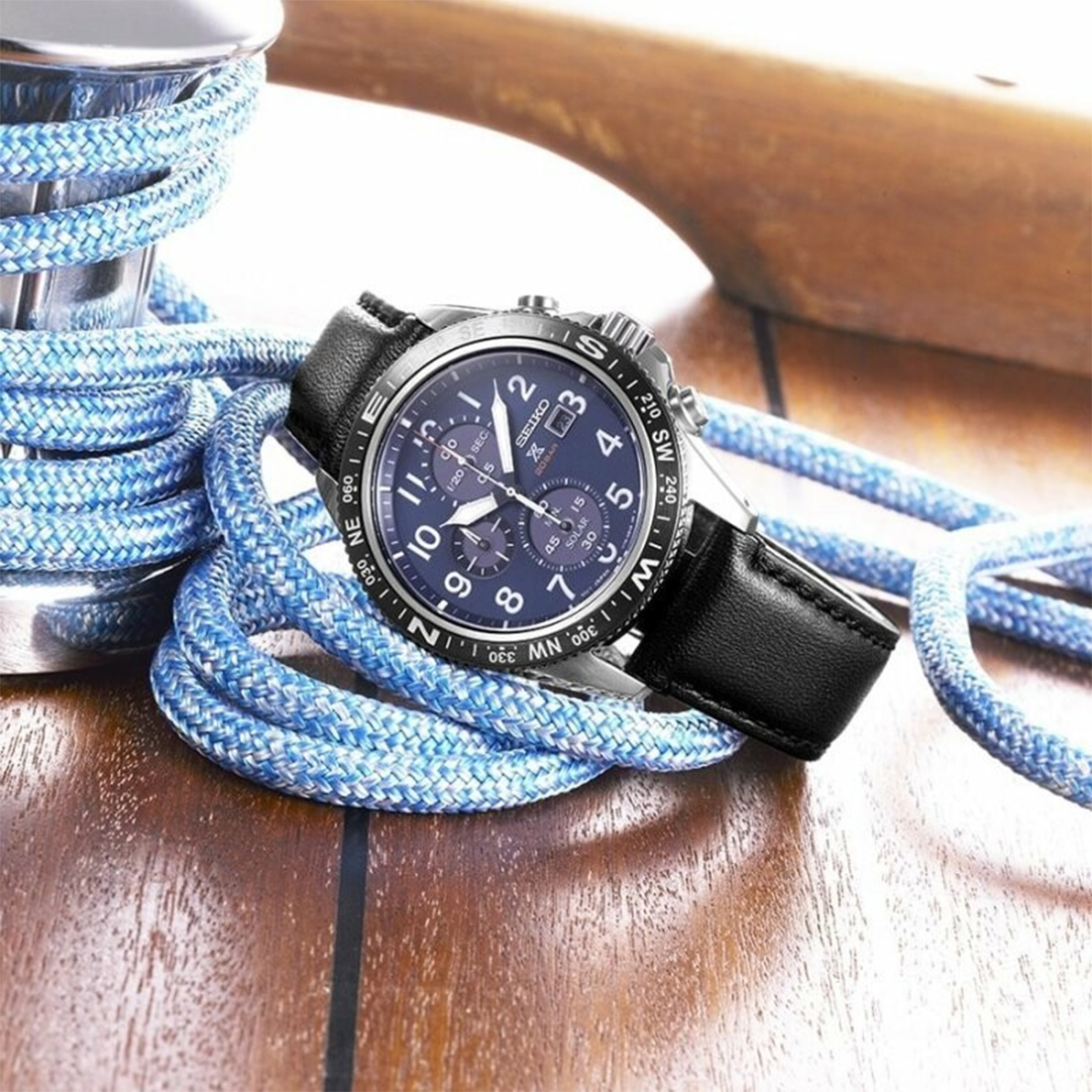Montre homme seiko ssc737p1