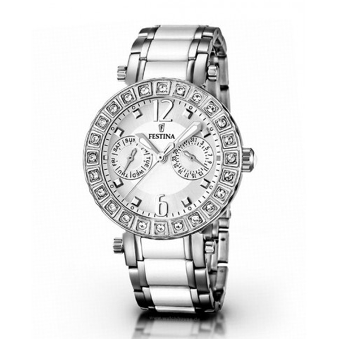 montre femme festina f16587