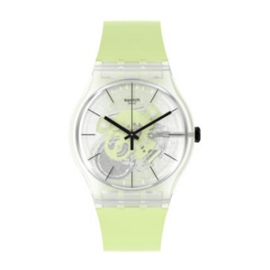 montre femme & enfants swatch  s029k106