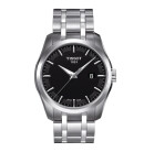Montre homme tissot couturier t0354101105100