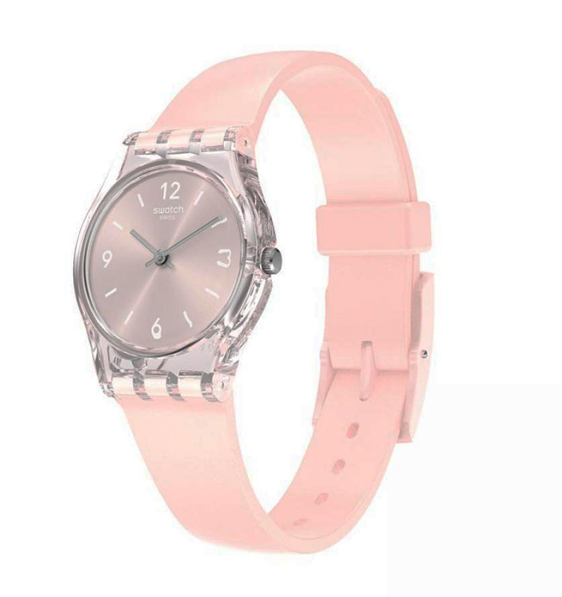 montre femme swatch fairy candy lp159