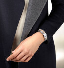 Montre femme longines master avec diamants l22575897