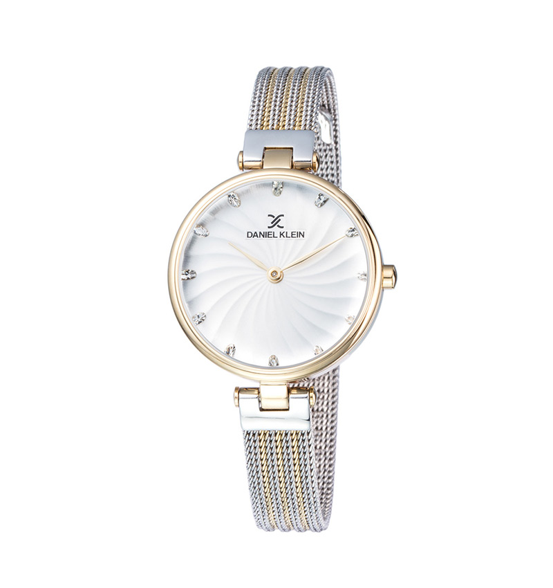 montre femme daniel klein dk11904-3