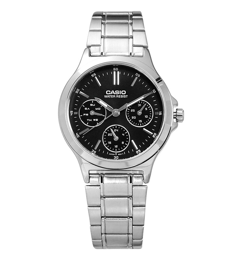 montre femme casio ltp-v300d-1audf