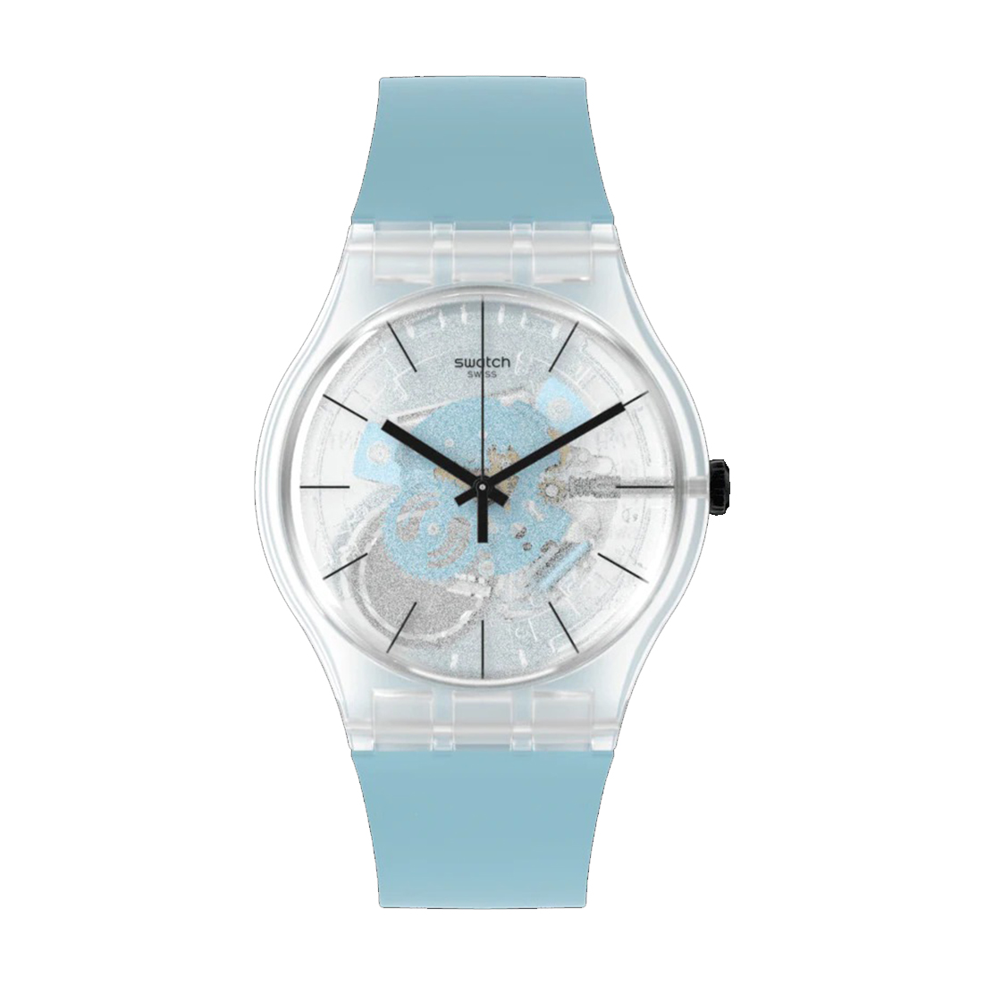 Montre femme & enfants swatch  s029k105