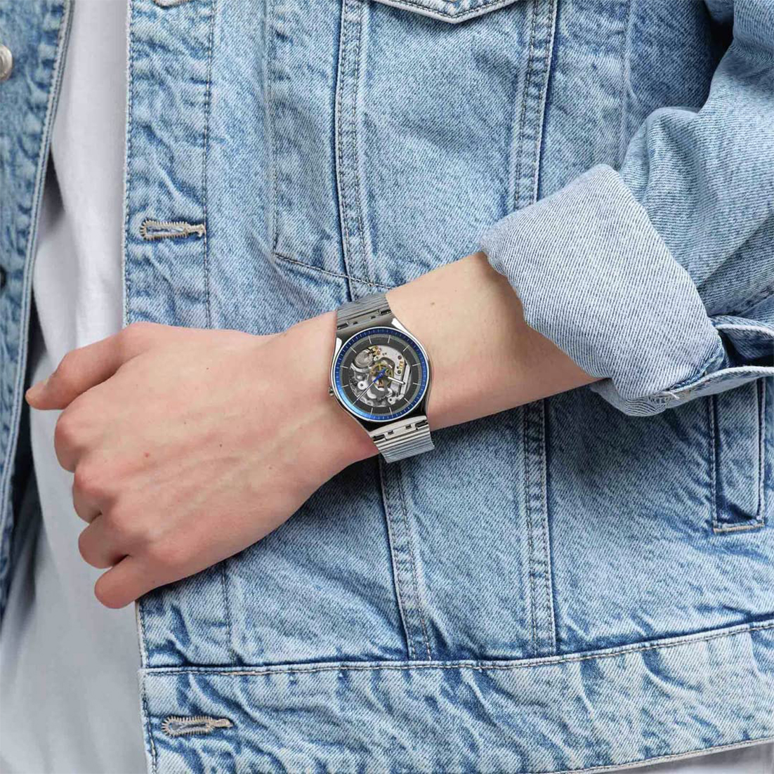 montre homme swatch ss07s116gg