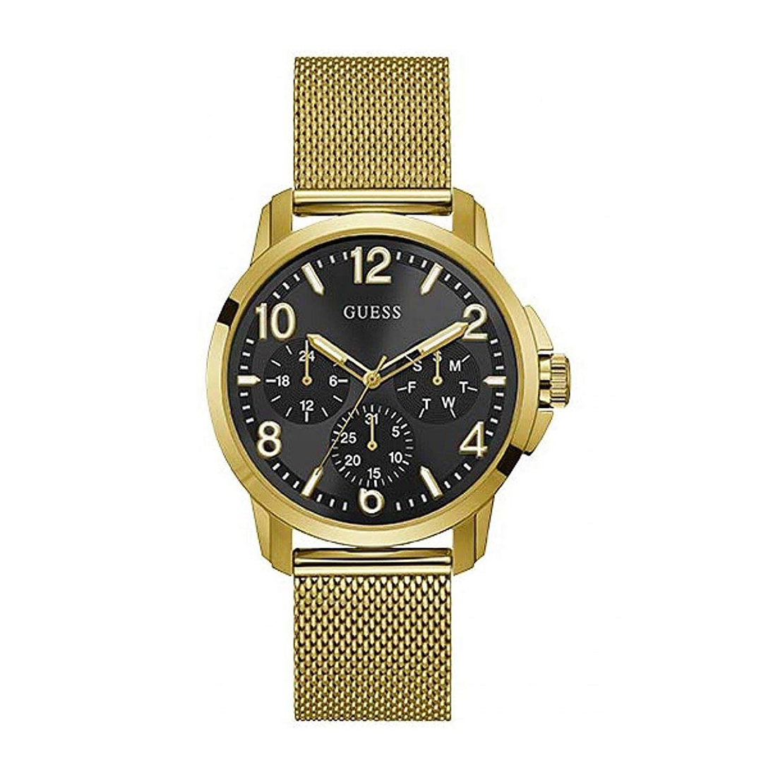 montre homme guess w1040g3