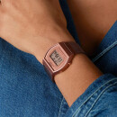 Montre femme casio b640wmr5adf