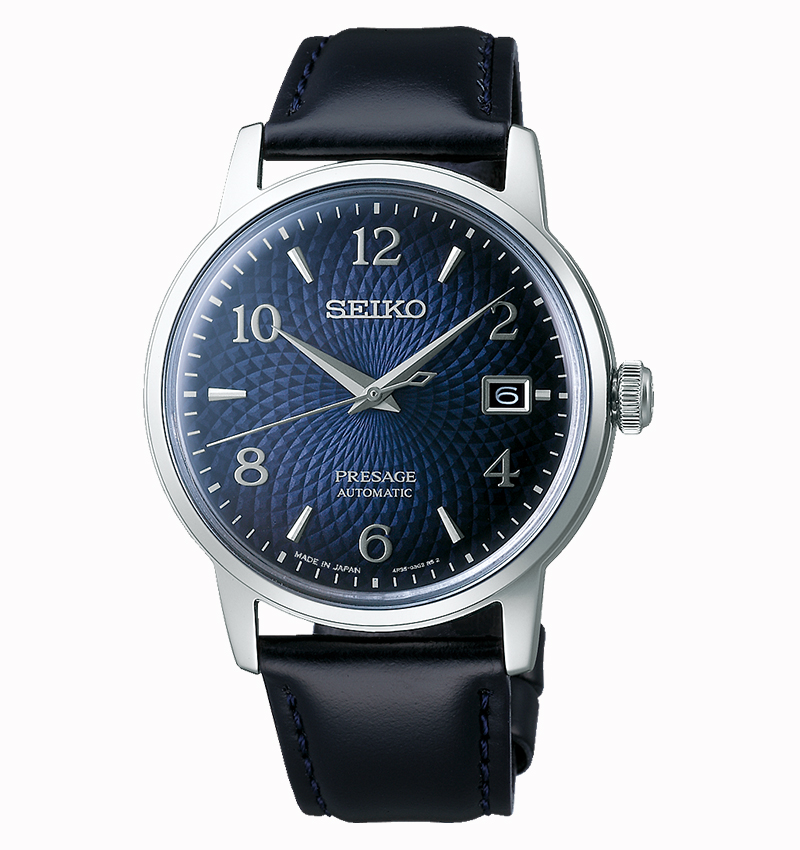 montre homme seiko srpe43j1