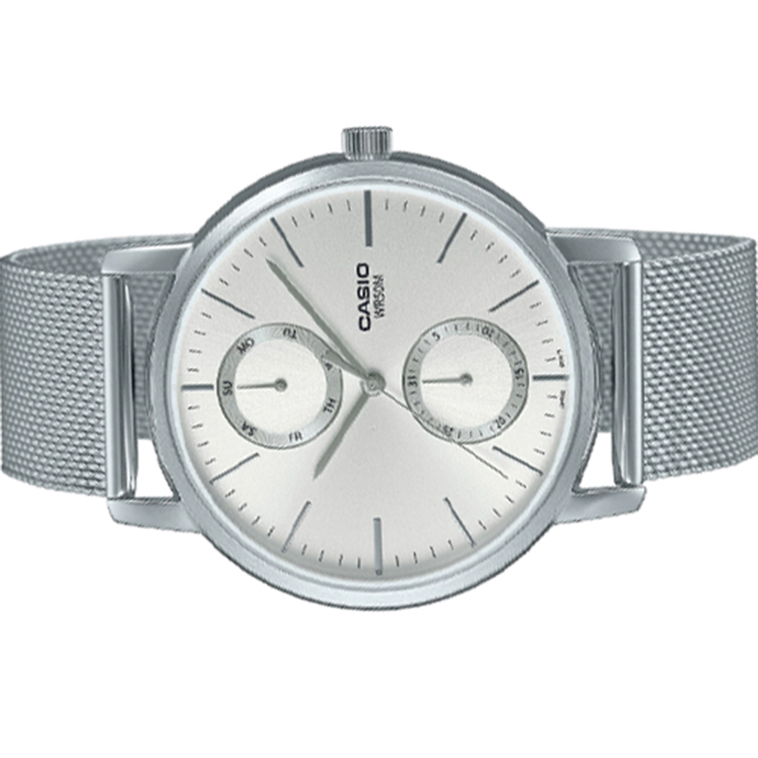 Montre homme casio mtpb310m7avdf