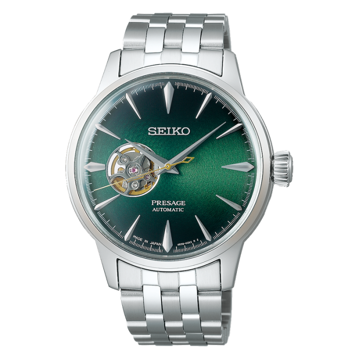 montre homme seiko presage ssa441j