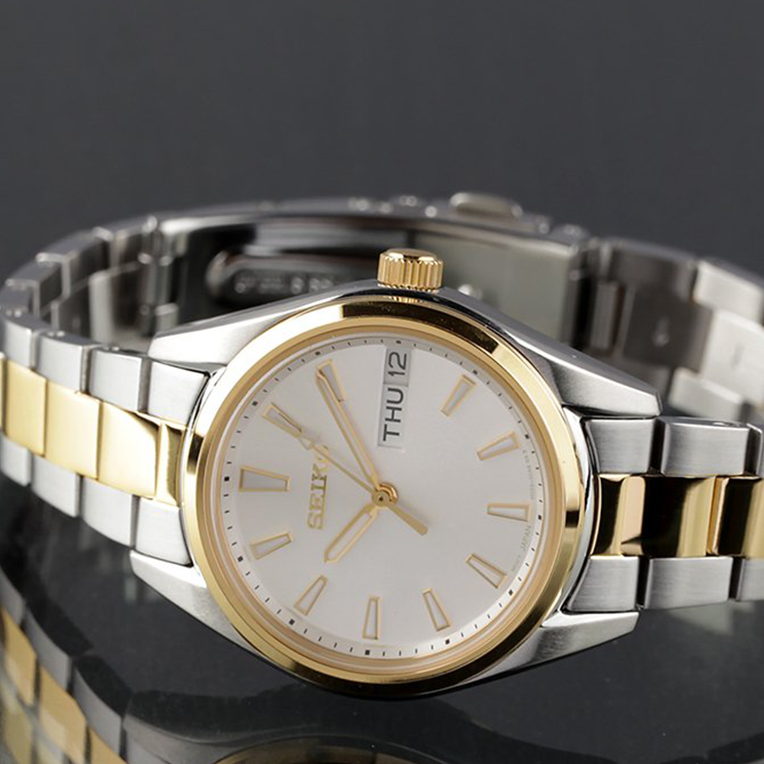 Montre femme seiko sur454p1