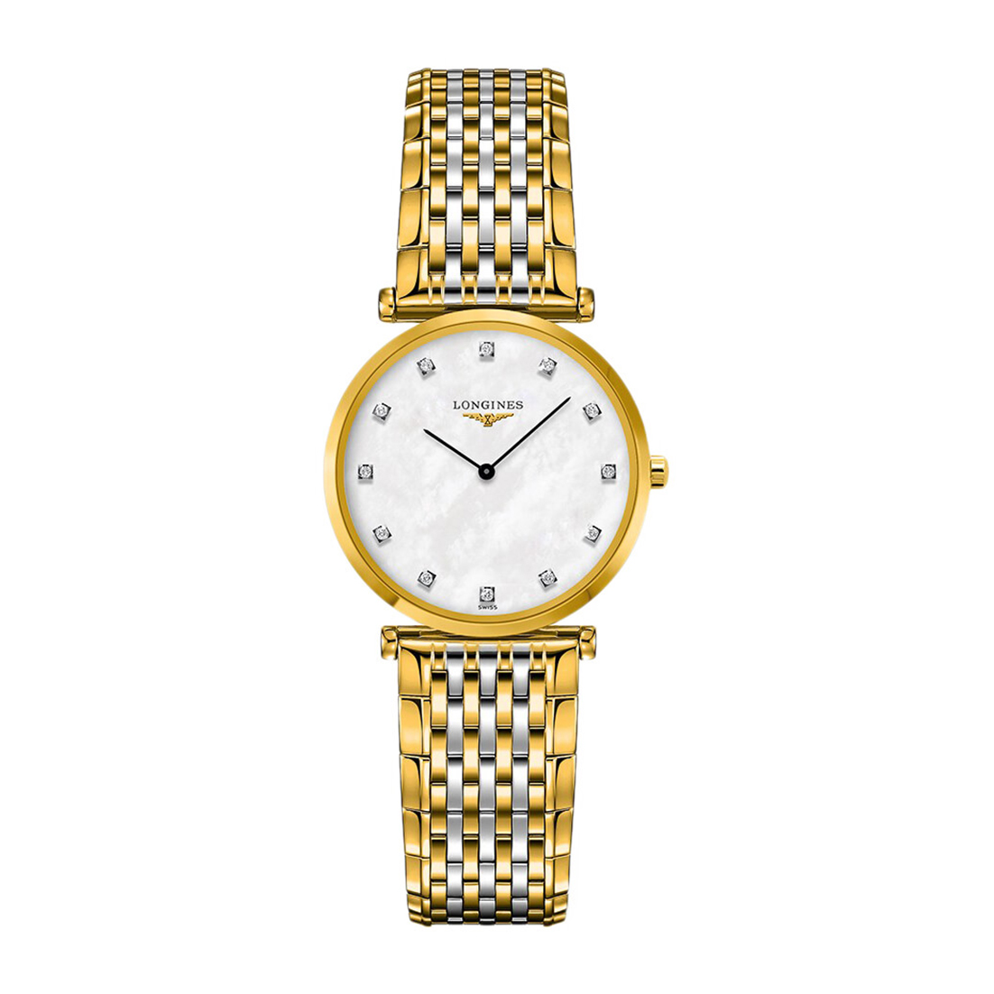 montre femme longines l45122877