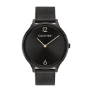 Montre femme calvin klein 25200004