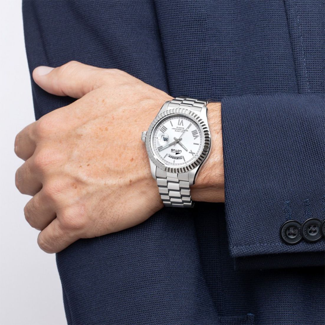 Montre homme lotus  18854/1