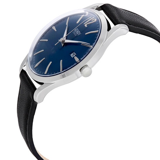 Montre femme & homme henry london hl39-s-0031