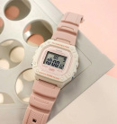 Montre femme casio w-218hc-4a2vdf