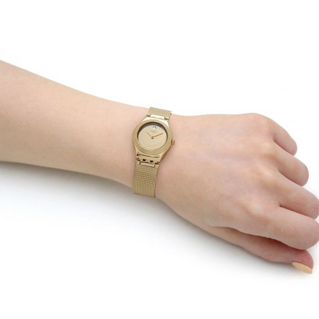 Montre femme swacth ysg167n