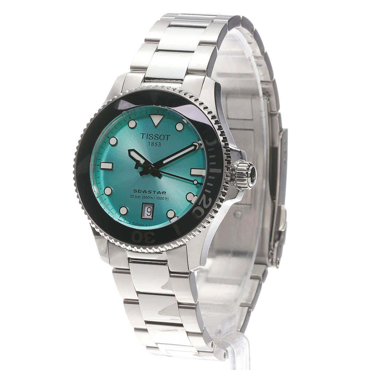 Montre homme tissot seastar 1000 t120.210.11.091.00
