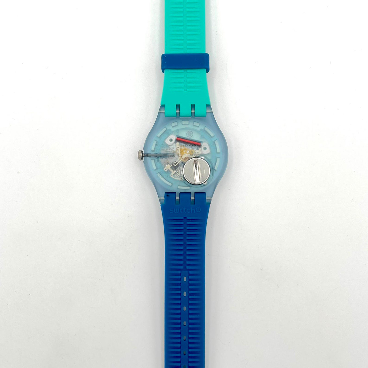 Montre unisexe swatch new gent suos105