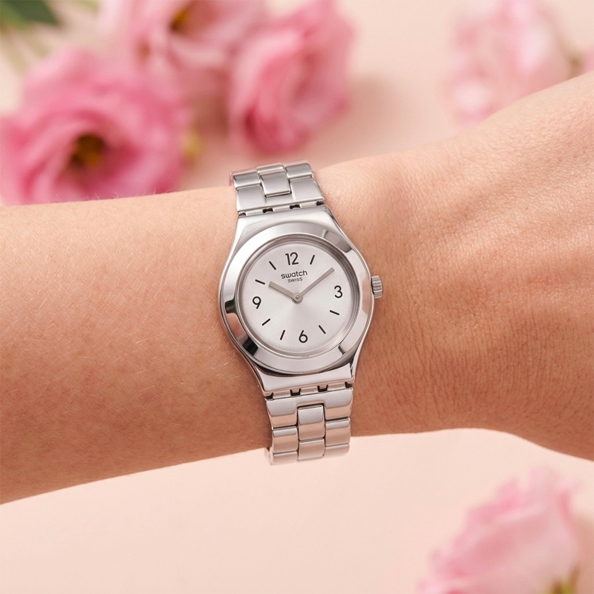 Montre femme swatch irony lady yss300g